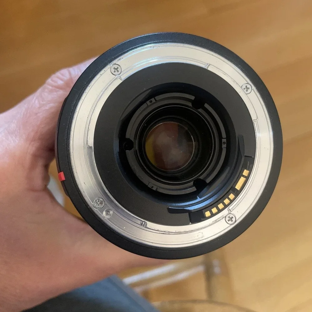 Tamron Aspherical LD XR Di AF 28-300 1:3.5-6.3 IF Macro 67 A20 Lens For Canon VC